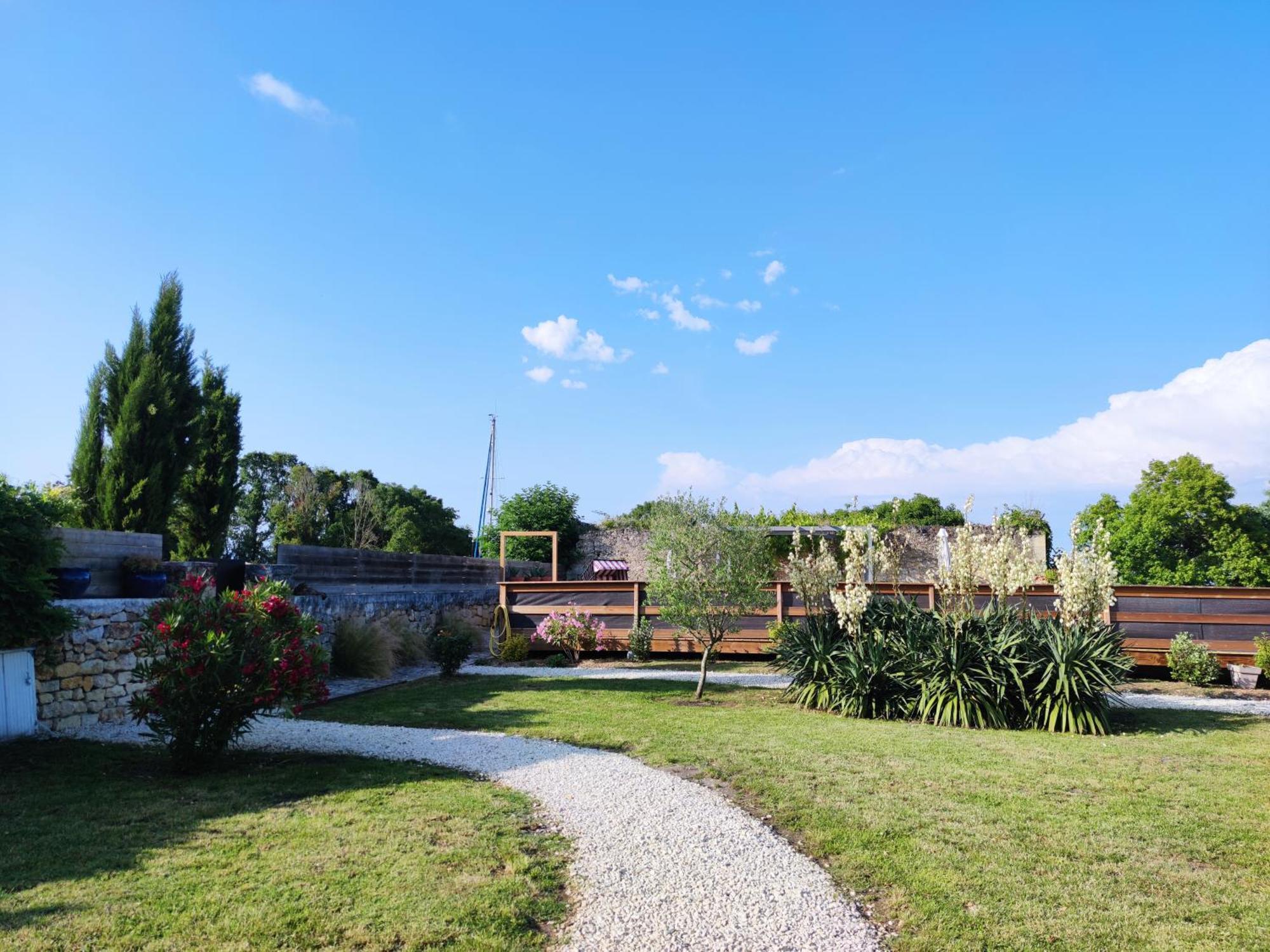 Domaine Des Pres De Joussac - Protocole Sanitaire Strict Villa Jau-Dignac-et-Loirac Exterior photo